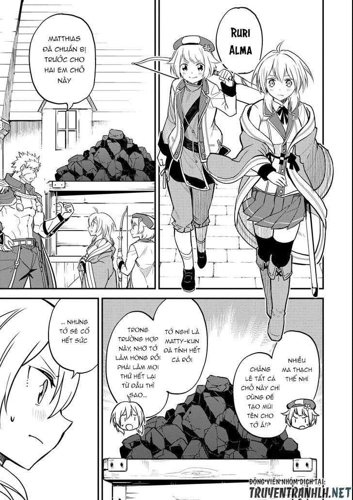 đọc truyện Shikkaku Mon No Saikyou Kenja Chương 19 ảnh 35 tại Thiên Thai Truyện