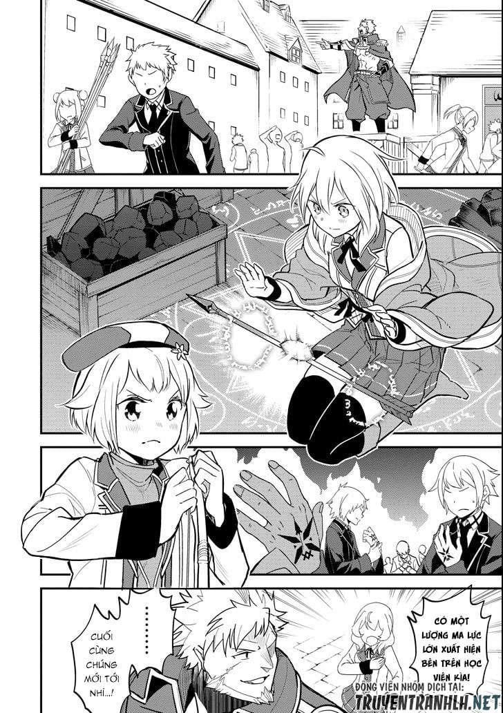 đọc truyện Shikkaku Mon No Saikyou Kenja Chương 19 ảnh 36 tại Thiên Thai Truyện