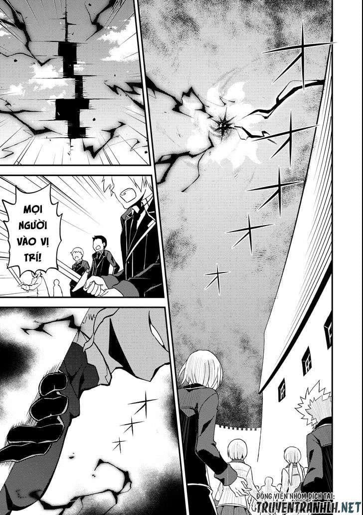 đọc truyện Shikkaku Mon No Saikyou Kenja Chương 19 ảnh 37 tại Thiên Thai Truyện