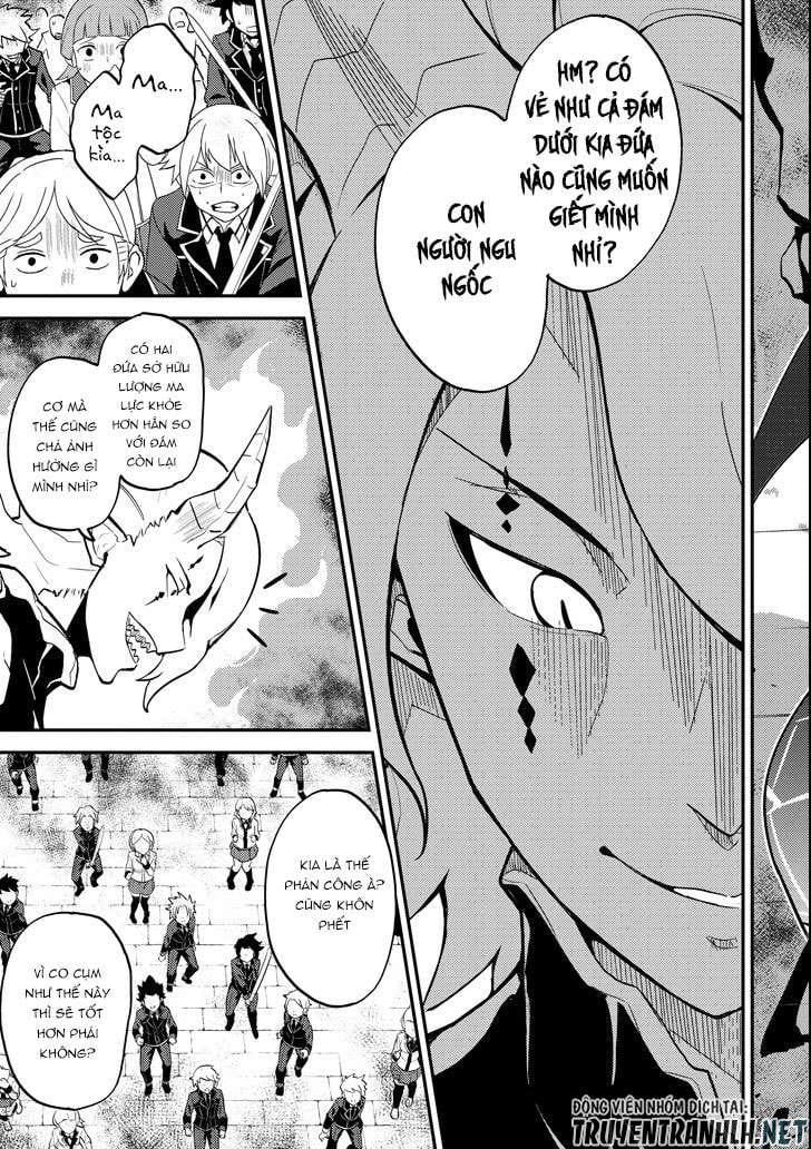 đọc truyện Shikkaku Mon No Saikyou Kenja Chương 19 ảnh 39 tại Thiên Thai Truyện