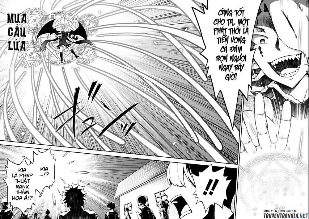 đọc truyện Shikkaku Mon No Saikyou Kenja Chương 19 ảnh 40 tại Thiên Thai Truyện