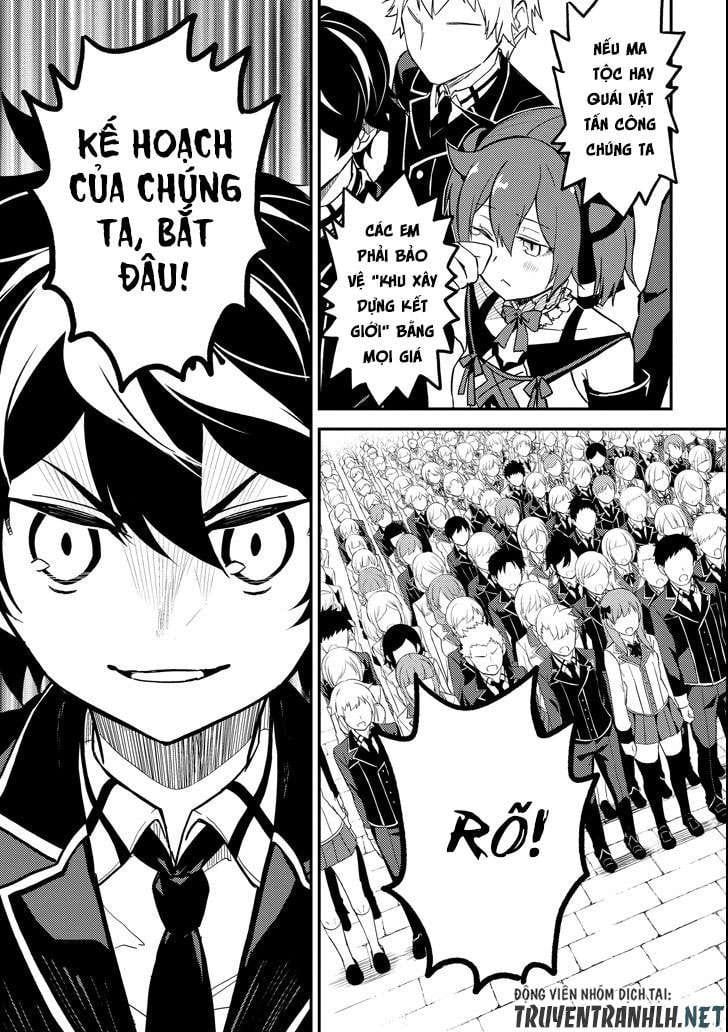 đọc truyện Shikkaku Mon No Saikyou Kenja Chương 19 ảnh 6 tại Thiên Thai Truyện