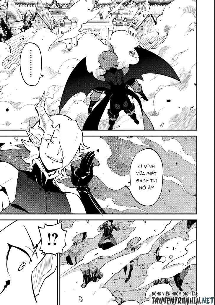 đọc truyện Shikkaku Mon No Saikyou Kenja Chương 19 ảnh 42 tại Thiên Thai Truyện