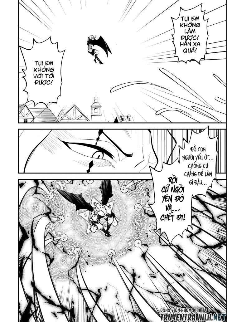 đọc truyện Shikkaku Mon No Saikyou Kenja Chương 19 ảnh 45 tại Thiên Thai Truyện