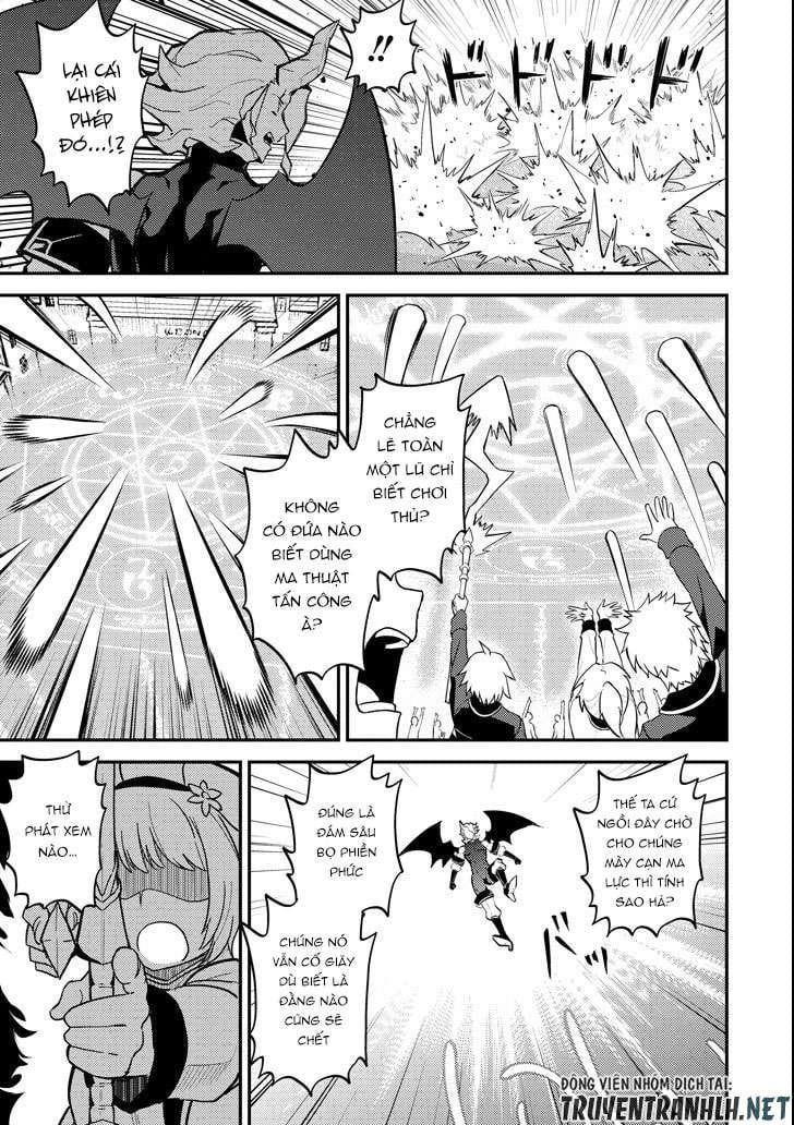 đọc truyện Shikkaku Mon No Saikyou Kenja Chương 19 ảnh 46 tại Thiên Thai Truyện