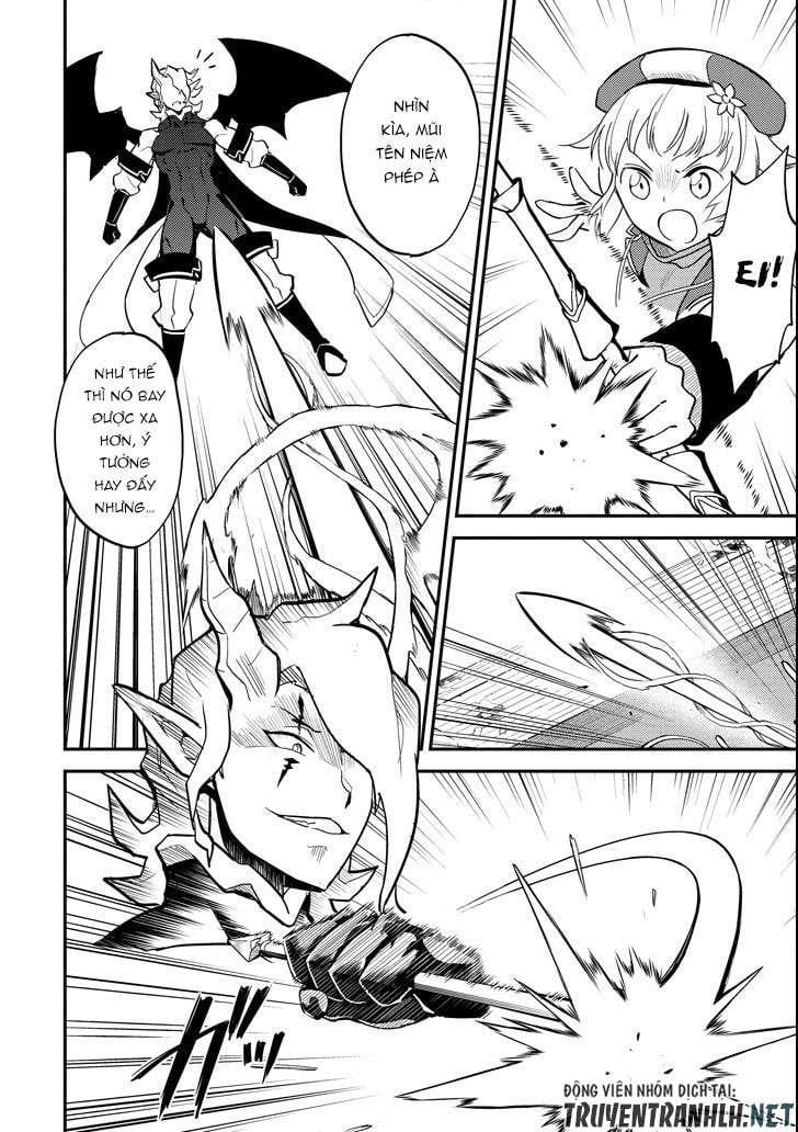 đọc truyện Shikkaku Mon No Saikyou Kenja Chương 19 ảnh 47 tại Thiên Thai Truyện