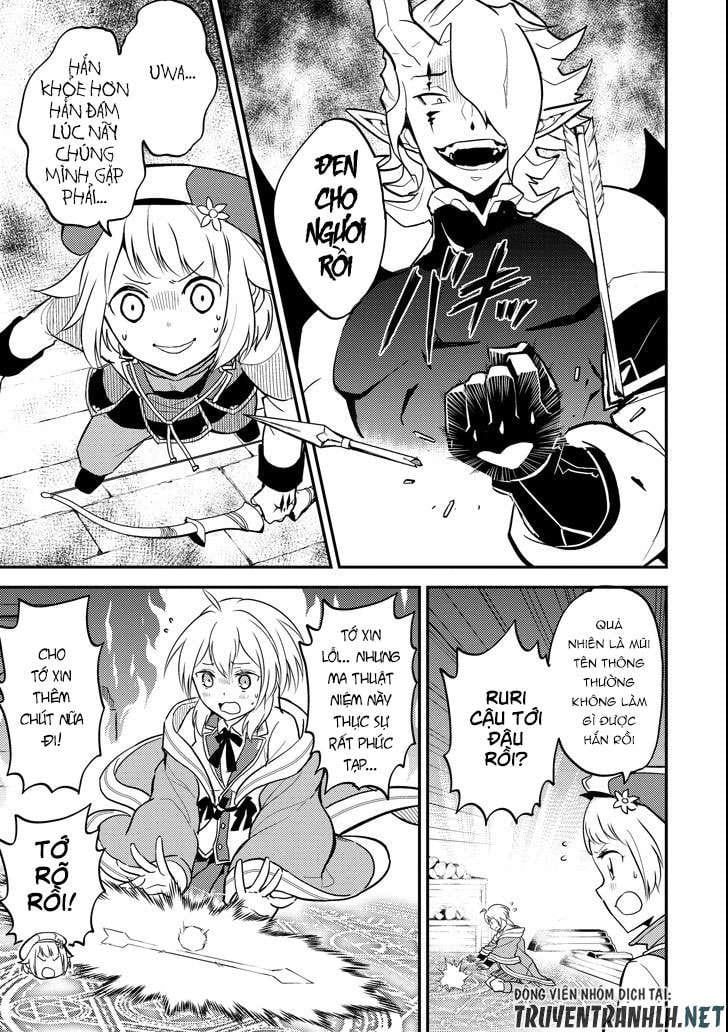 đọc truyện Shikkaku Mon No Saikyou Kenja Chương 19 ảnh 48 tại Thiên Thai Truyện