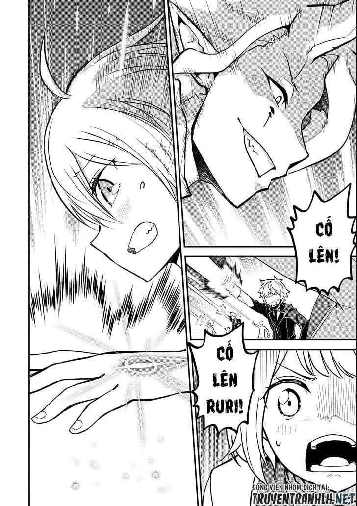 đọc truyện Shikkaku Mon No Saikyou Kenja Chương 19 ảnh 51 tại Thiên Thai Truyện