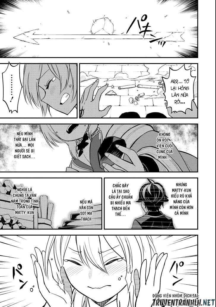 đọc truyện Shikkaku Mon No Saikyou Kenja Chương 19 ảnh 52 tại Thiên Thai Truyện