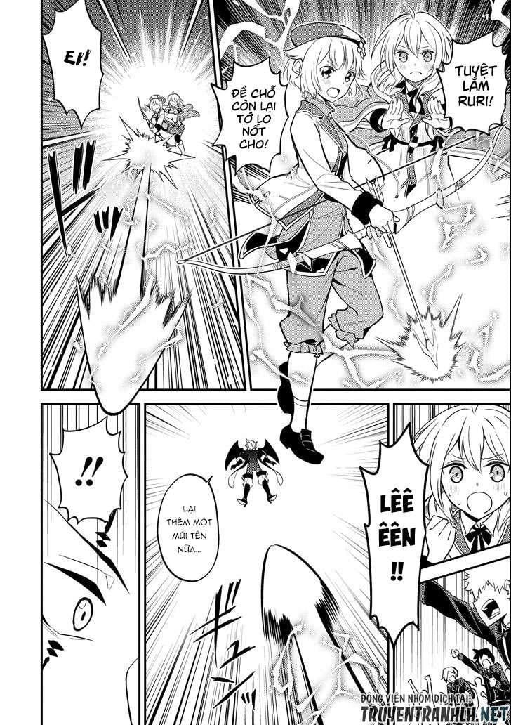 đọc truyện Shikkaku Mon No Saikyou Kenja Chương 19 ảnh 54 tại Thiên Thai Truyện