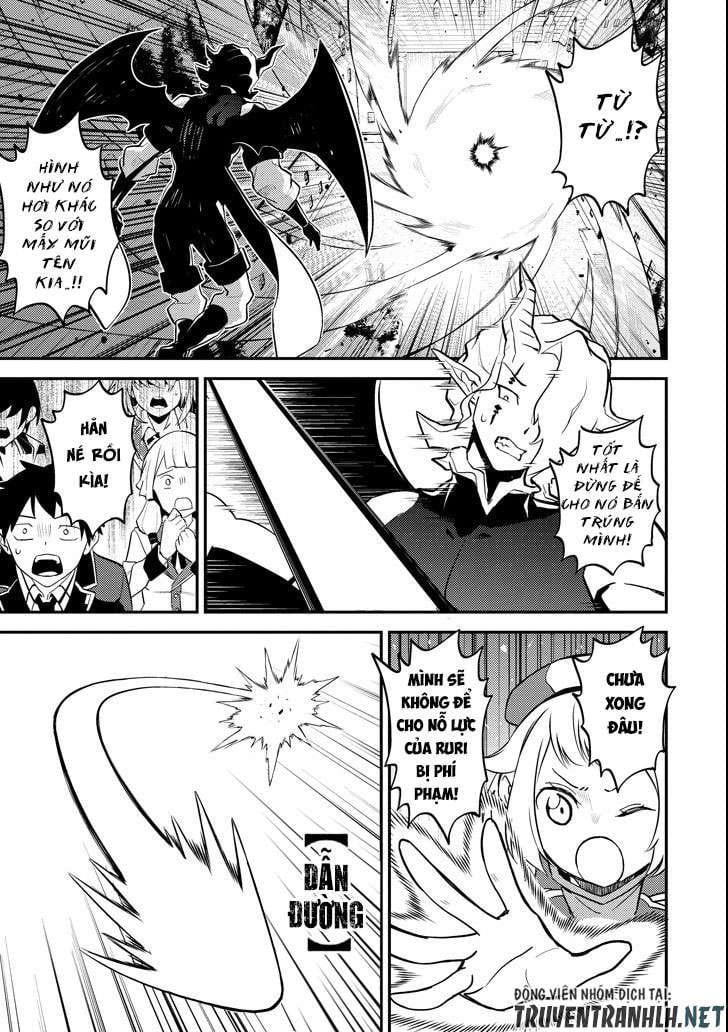 đọc truyện Shikkaku Mon No Saikyou Kenja Chương 19 ảnh 55 tại Thiên Thai Truyện