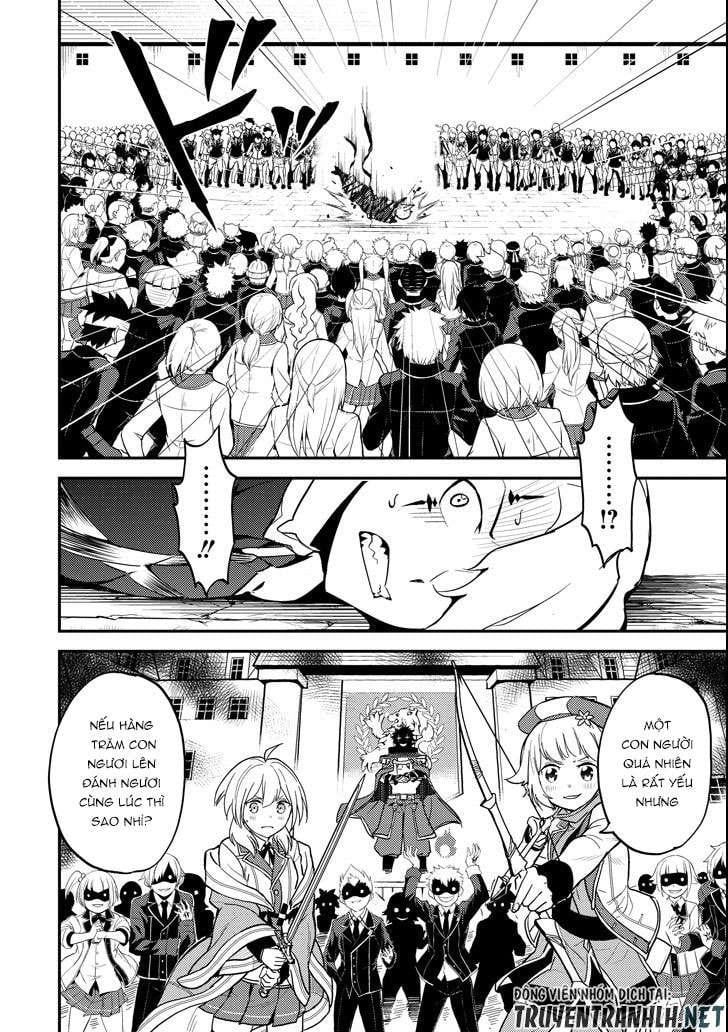 đọc truyện Shikkaku Mon No Saikyou Kenja Chương 19 ảnh 57 tại Thiên Thai Truyện