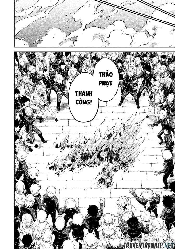 đọc truyện Shikkaku Mon No Saikyou Kenja Chương 19 ảnh 59 tại Thiên Thai Truyện