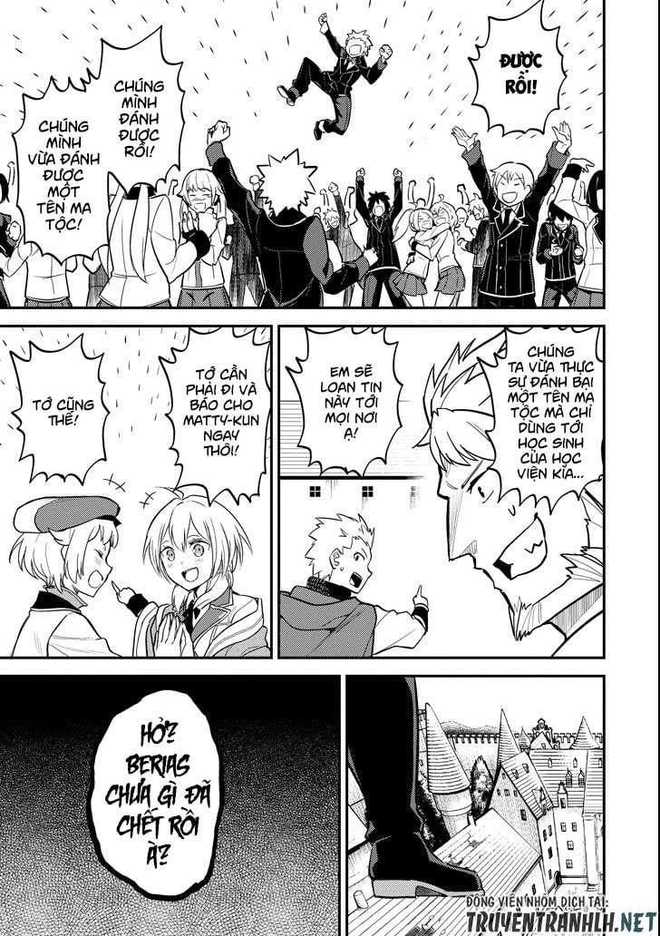 đọc truyện Shikkaku Mon No Saikyou Kenja Chương 19 ảnh 60 tại Thiên Thai Truyện