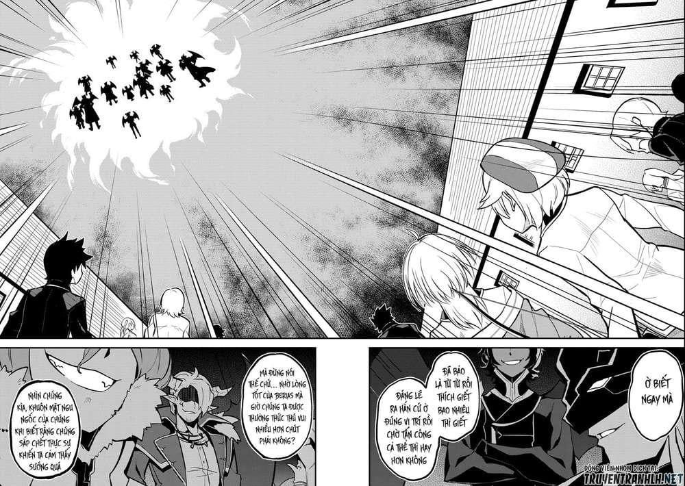 đọc truyện Shikkaku Mon No Saikyou Kenja Chương 19 ảnh 61 tại Thiên Thai Truyện