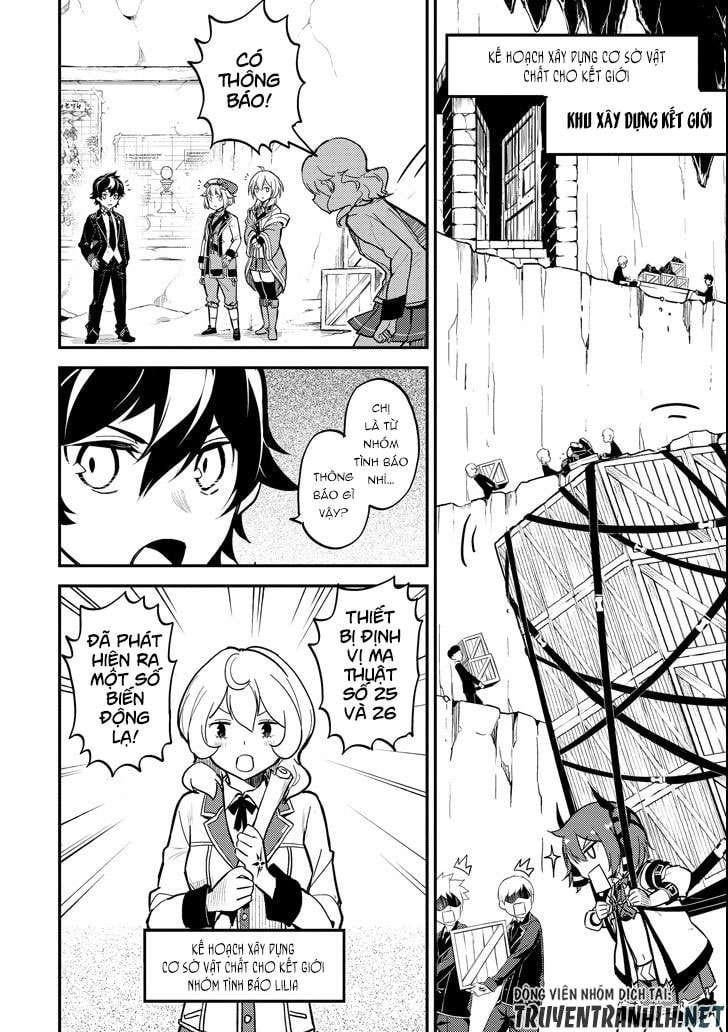 đọc truyện Shikkaku Mon No Saikyou Kenja Chương 19 ảnh 8 tại Thiên Thai Truyện