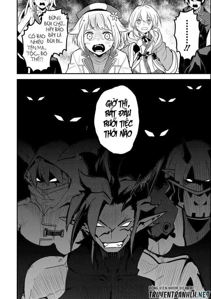 đọc truyện Shikkaku Mon No Saikyou Kenja Chương 19 ảnh 62 tại Thiên Thai Truyện