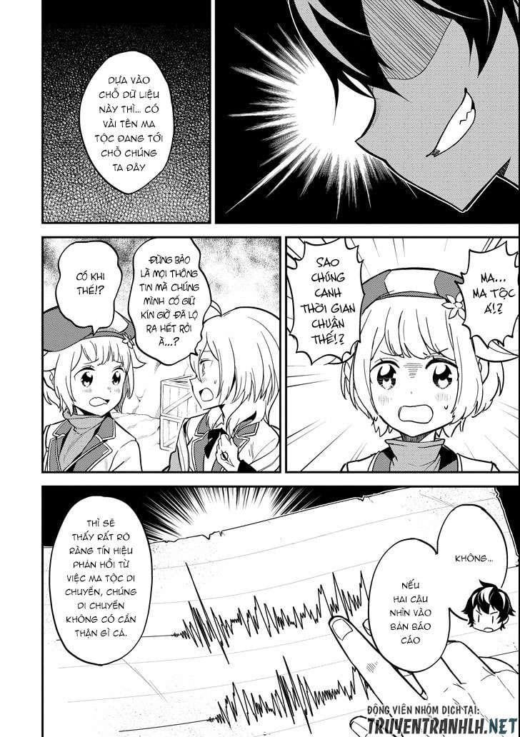 đọc truyện Shikkaku Mon No Saikyou Kenja Chương 19 ảnh 10 tại Thiên Thai Truyện