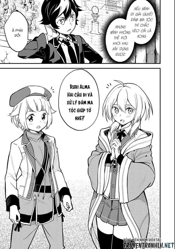 đọc truyện Shikkaku Mon No Saikyou Kenja Chương 19 ảnh 11 tại Thiên Thai Truyện