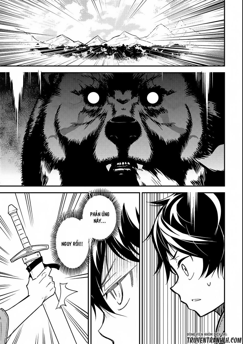 đọc truyện Shikkaku Mon No Saikyou Kenja Chương 2 ảnh 12 tại Thiên Thai Truyện