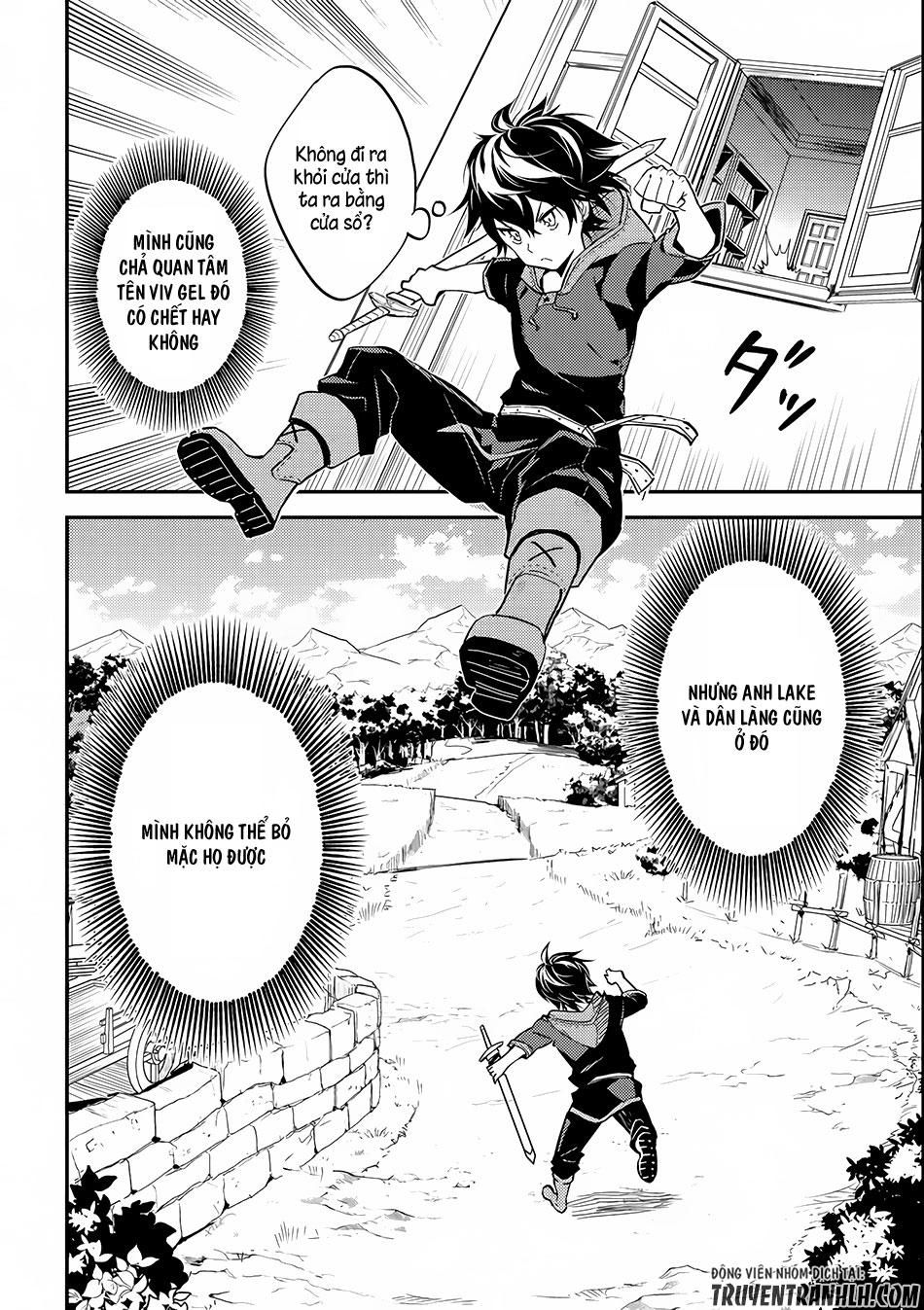 đọc truyện Shikkaku Mon No Saikyou Kenja Chương 2 ảnh 13 tại Thiên Thai Truyện