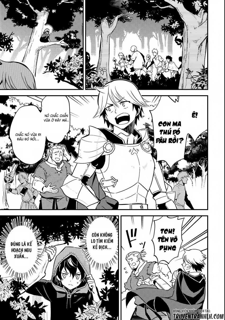 đọc truyện Shikkaku Mon No Saikyou Kenja Chương 2 ảnh 14 tại Thiên Thai Truyện