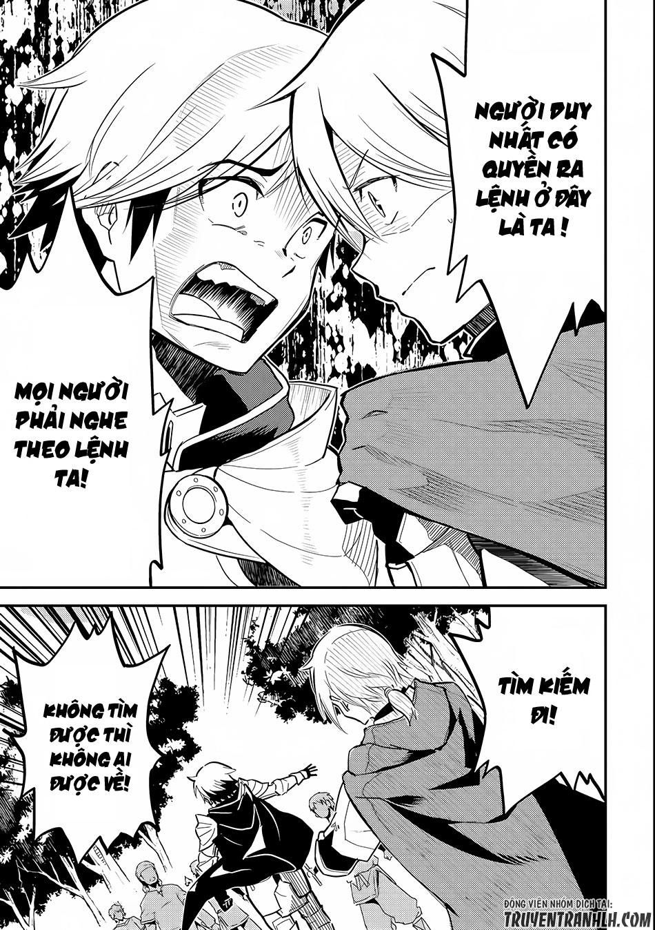 đọc truyện Shikkaku Mon No Saikyou Kenja Chương 2 ảnh 16 tại Thiên Thai Truyện