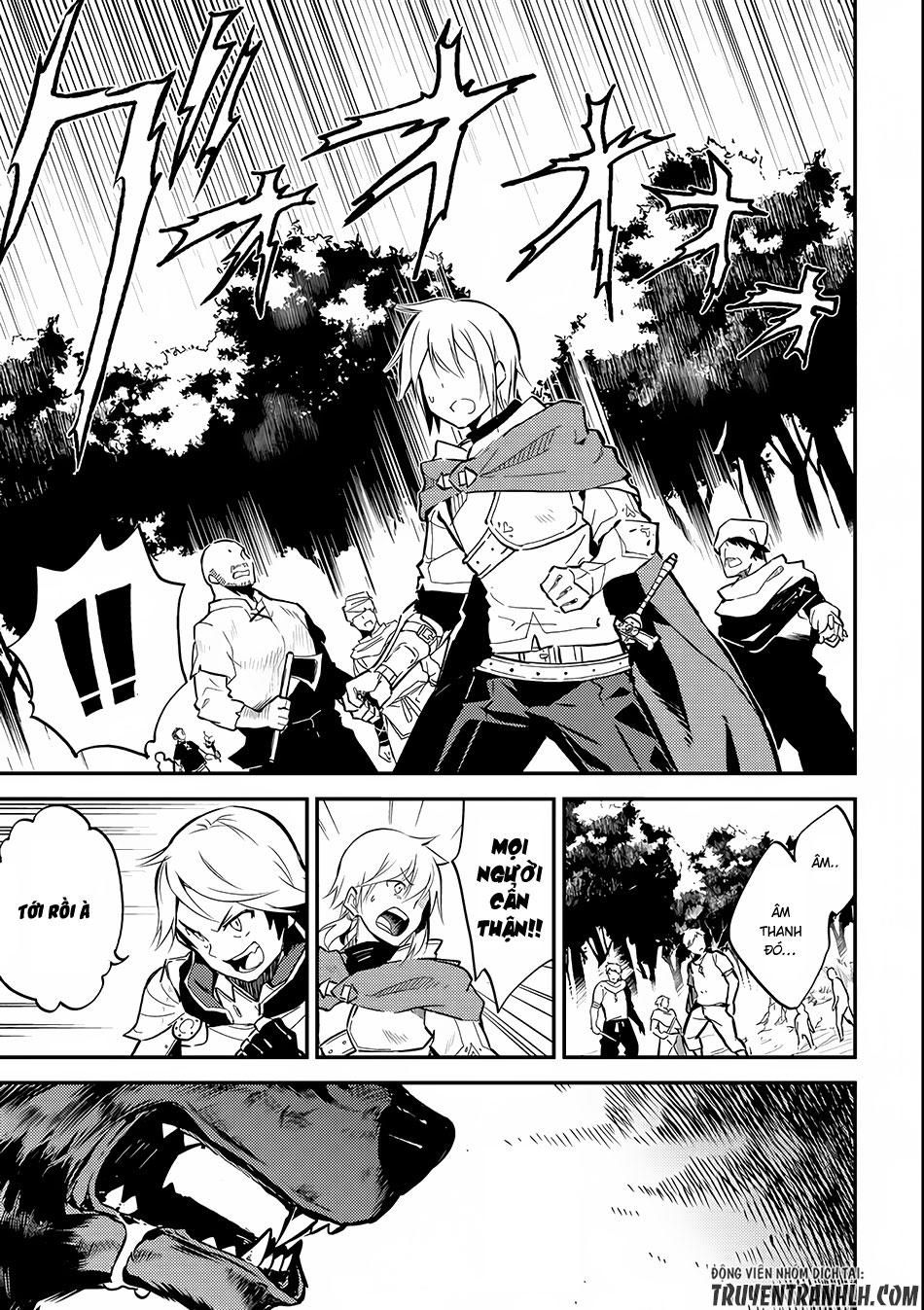 đọc truyện Shikkaku Mon No Saikyou Kenja Chương 2 ảnh 18 tại Thiên Thai Truyện