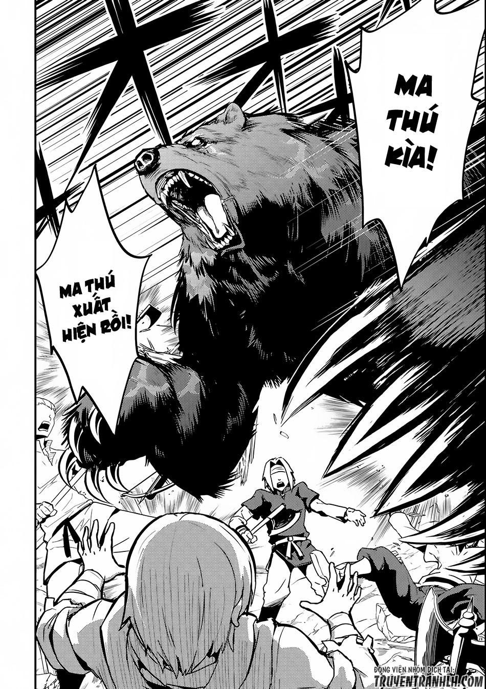 đọc truyện Shikkaku Mon No Saikyou Kenja Chương 2 ảnh 20 tại Thiên Thai Truyện