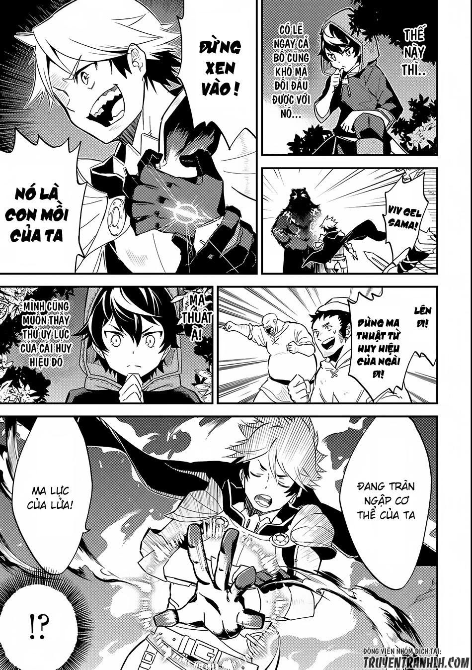 đọc truyện Shikkaku Mon No Saikyou Kenja Chương 2 ảnh 21 tại Thiên Thai Truyện