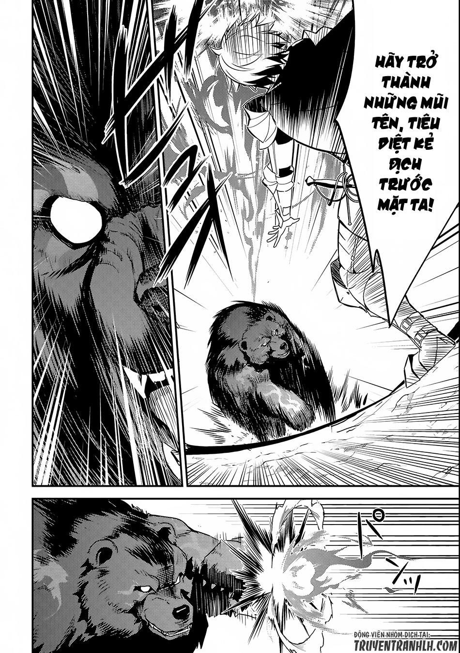 đọc truyện Shikkaku Mon No Saikyou Kenja Chương 2 ảnh 22 tại Thiên Thai Truyện