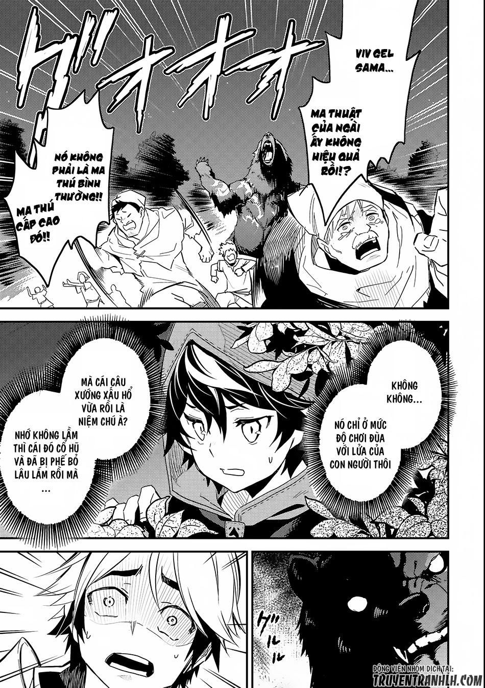 đọc truyện Shikkaku Mon No Saikyou Kenja Chương 2 ảnh 23 tại Thiên Thai Truyện