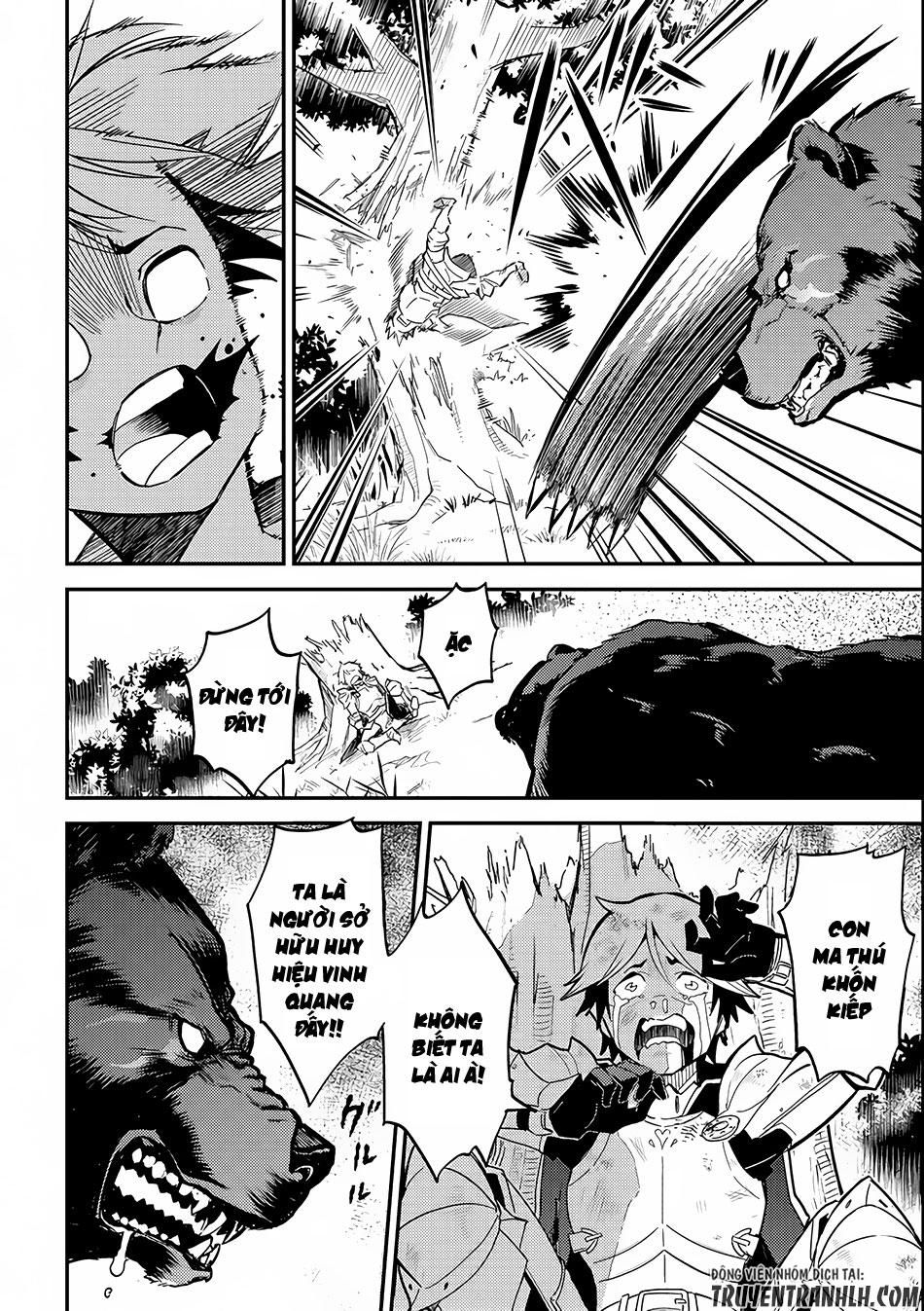 đọc truyện Shikkaku Mon No Saikyou Kenja Chương 2 ảnh 24 tại Thiên Thai Truyện