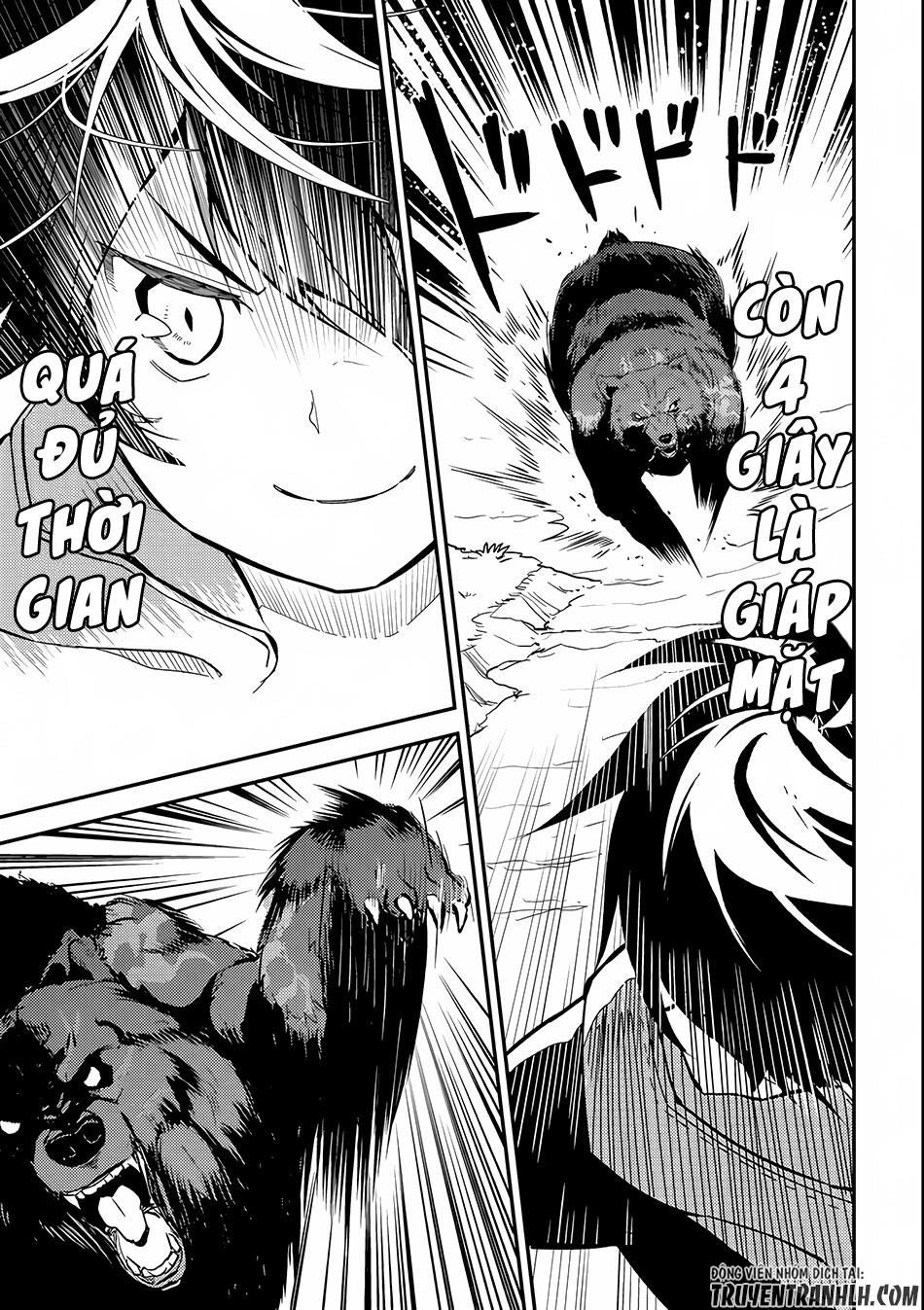 đọc truyện Shikkaku Mon No Saikyou Kenja Chương 2 ảnh 29 tại Thiên Thai Truyện