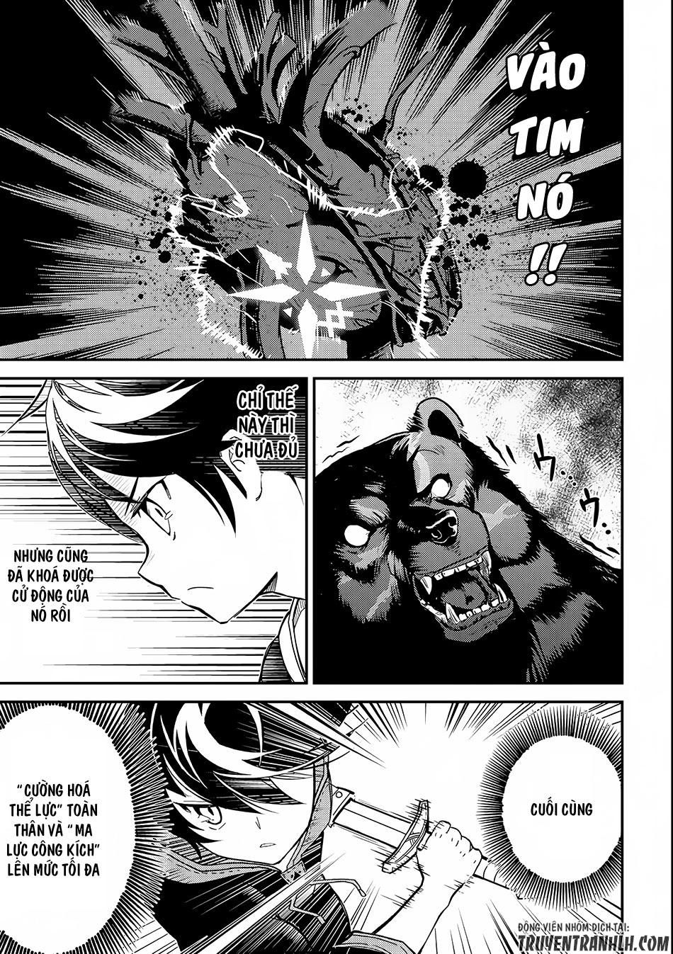 đọc truyện Shikkaku Mon No Saikyou Kenja Chương 2 ảnh 31 tại Thiên Thai Truyện