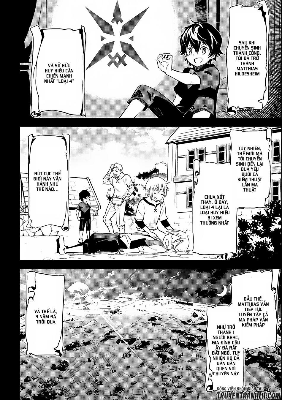 đọc truyện Shikkaku Mon No Saikyou Kenja Chương 2 ảnh 5 tại Thiên Thai Truyện