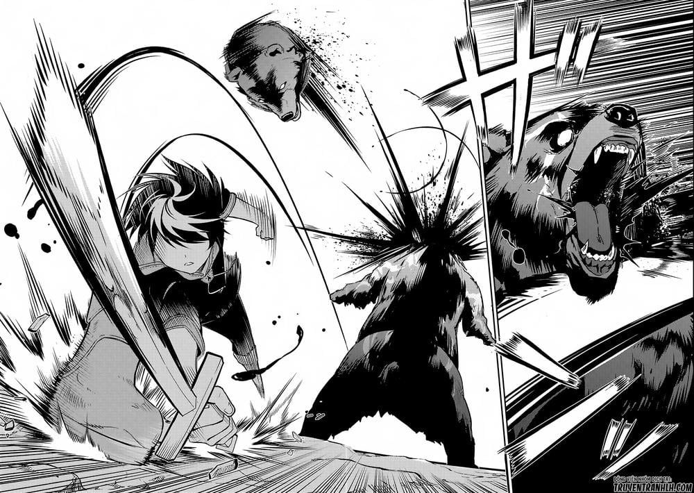 đọc truyện Shikkaku Mon No Saikyou Kenja Chương 2 ảnh 32 tại Thiên Thai Truyện