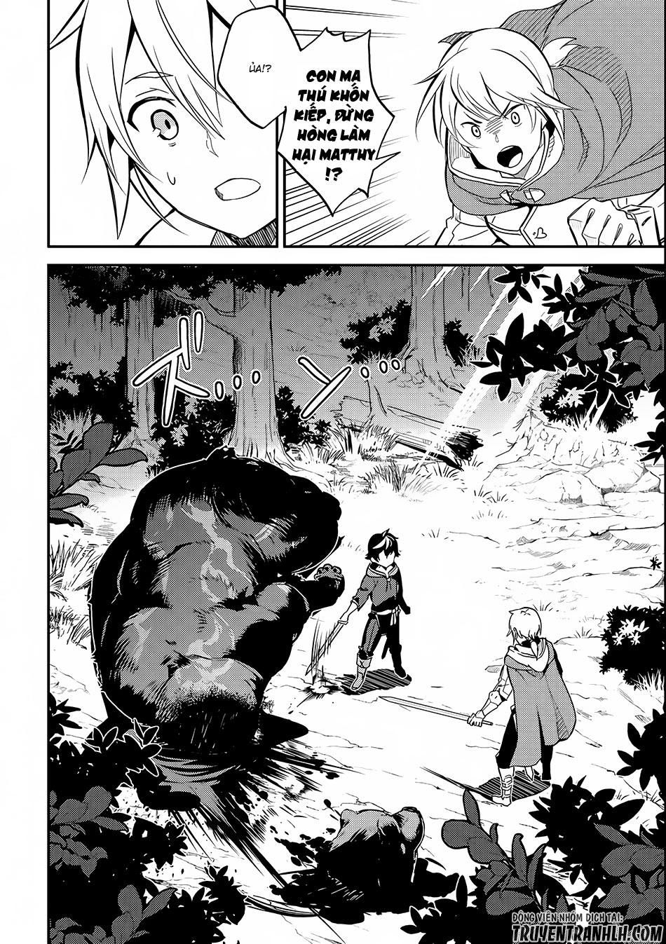 đọc truyện Shikkaku Mon No Saikyou Kenja Chương 2 ảnh 33 tại Thiên Thai Truyện