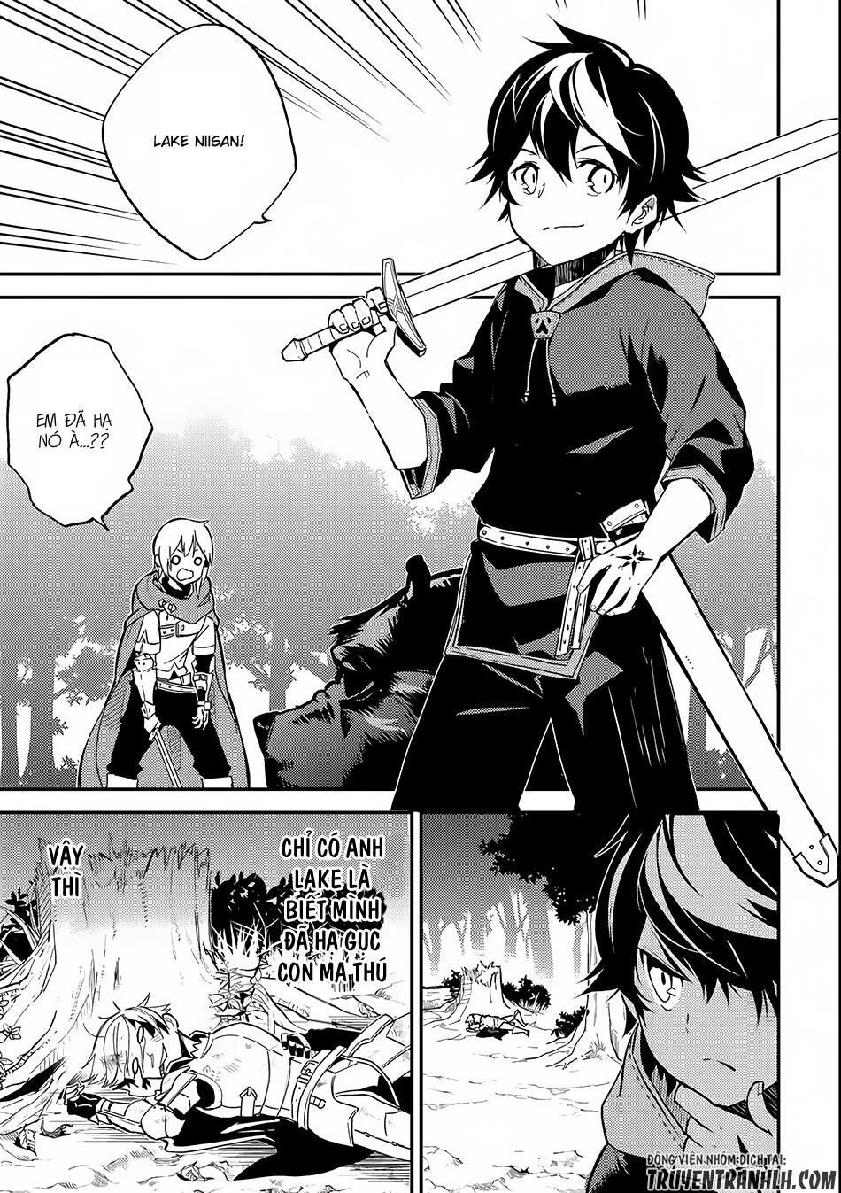 đọc truyện Shikkaku Mon No Saikyou Kenja Chương 2 ảnh 34 tại Thiên Thai Truyện