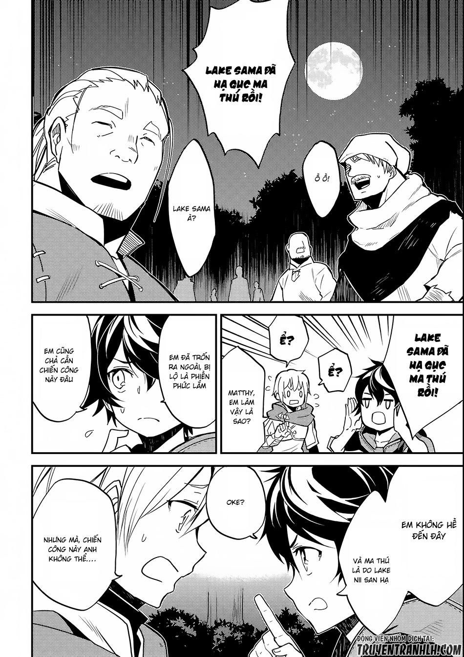 đọc truyện Shikkaku Mon No Saikyou Kenja Chương 2 ảnh 35 tại Thiên Thai Truyện