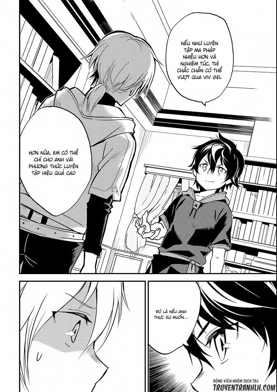 đọc truyện Shikkaku Mon No Saikyou Kenja Chương 2 ảnh 41 tại Thiên Thai Truyện