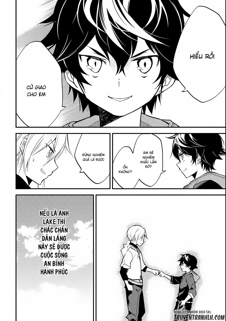 đọc truyện Shikkaku Mon No Saikyou Kenja Chương 2 ảnh 43 tại Thiên Thai Truyện