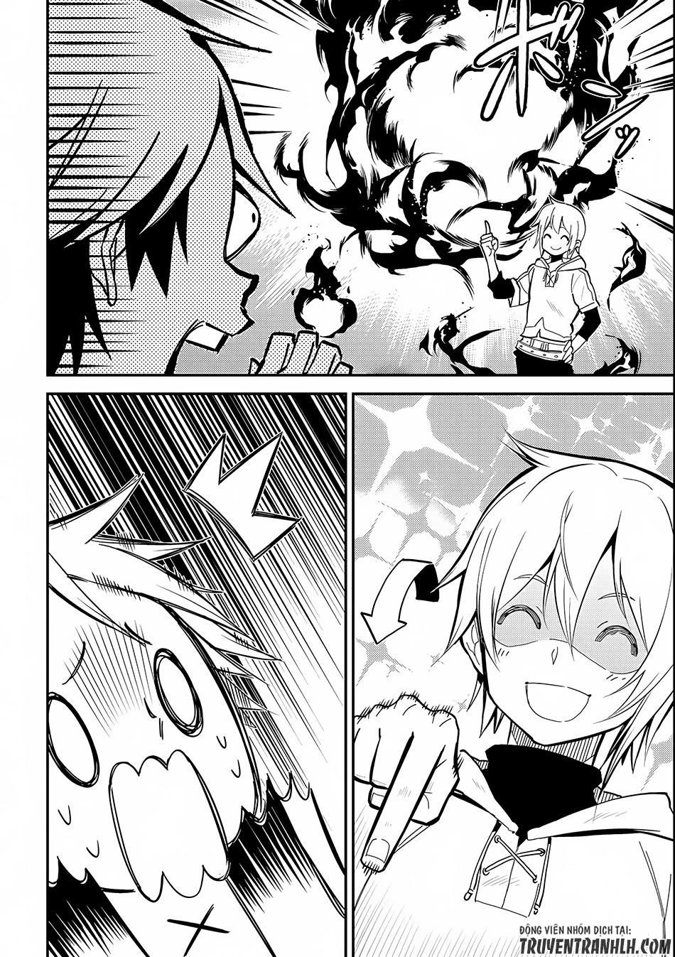 đọc truyện Shikkaku Mon No Saikyou Kenja Chương 2 ảnh 45 tại Thiên Thai Truyện