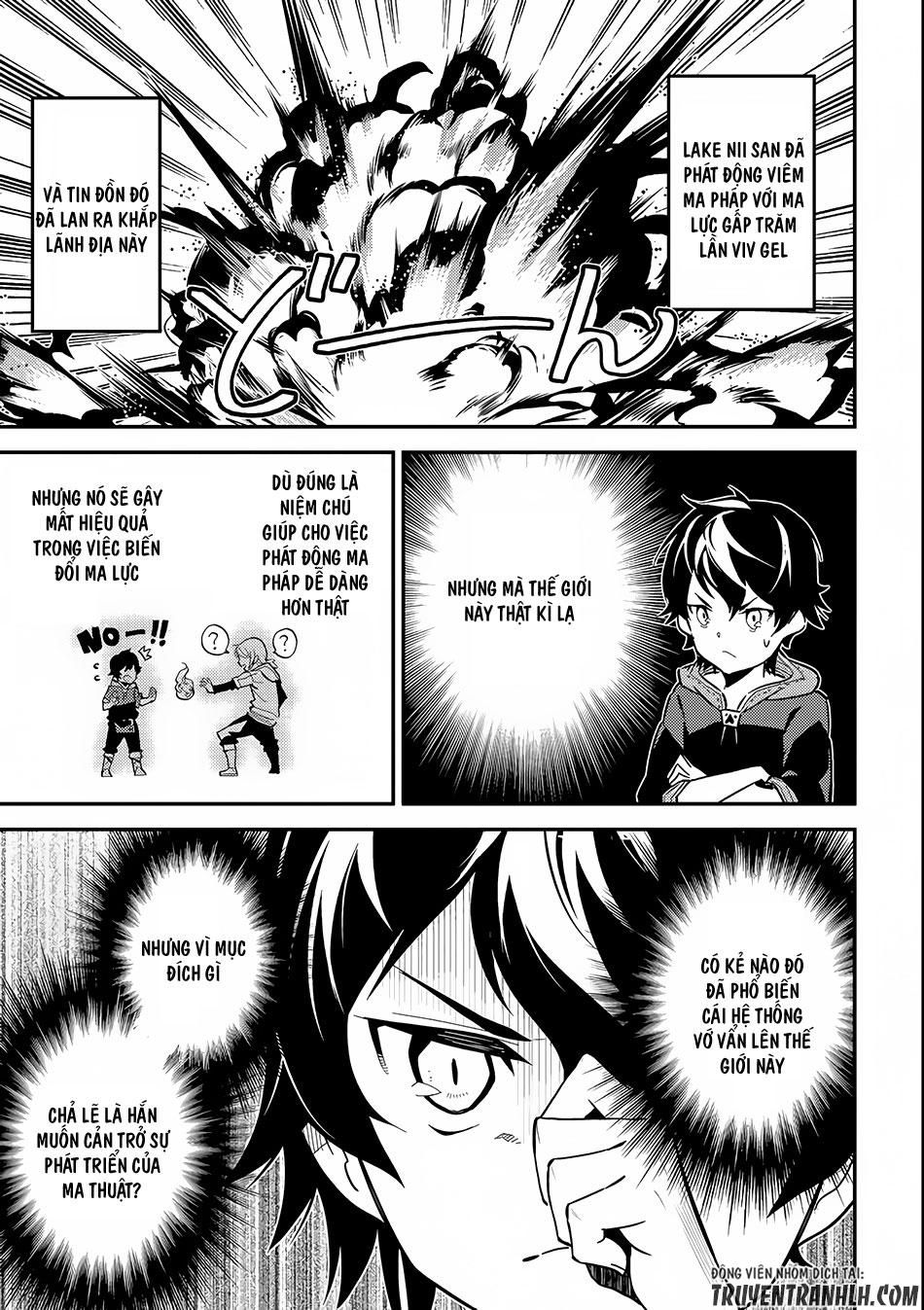 đọc truyện Shikkaku Mon No Saikyou Kenja Chương 2 ảnh 46 tại Thiên Thai Truyện