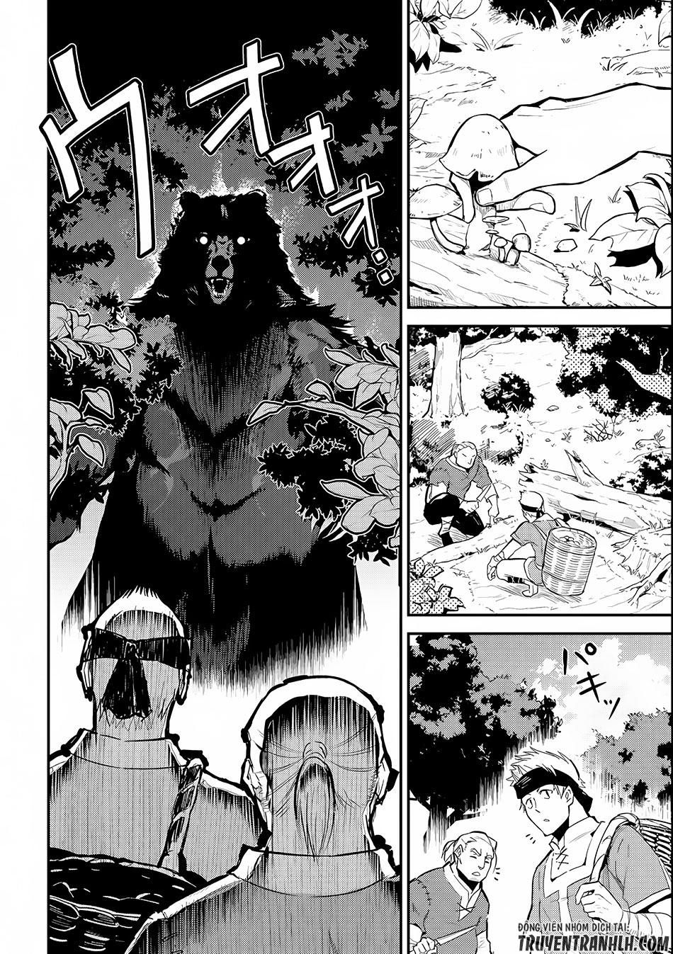 đọc truyện Shikkaku Mon No Saikyou Kenja Chương 2 ảnh 7 tại Thiên Thai Truyện