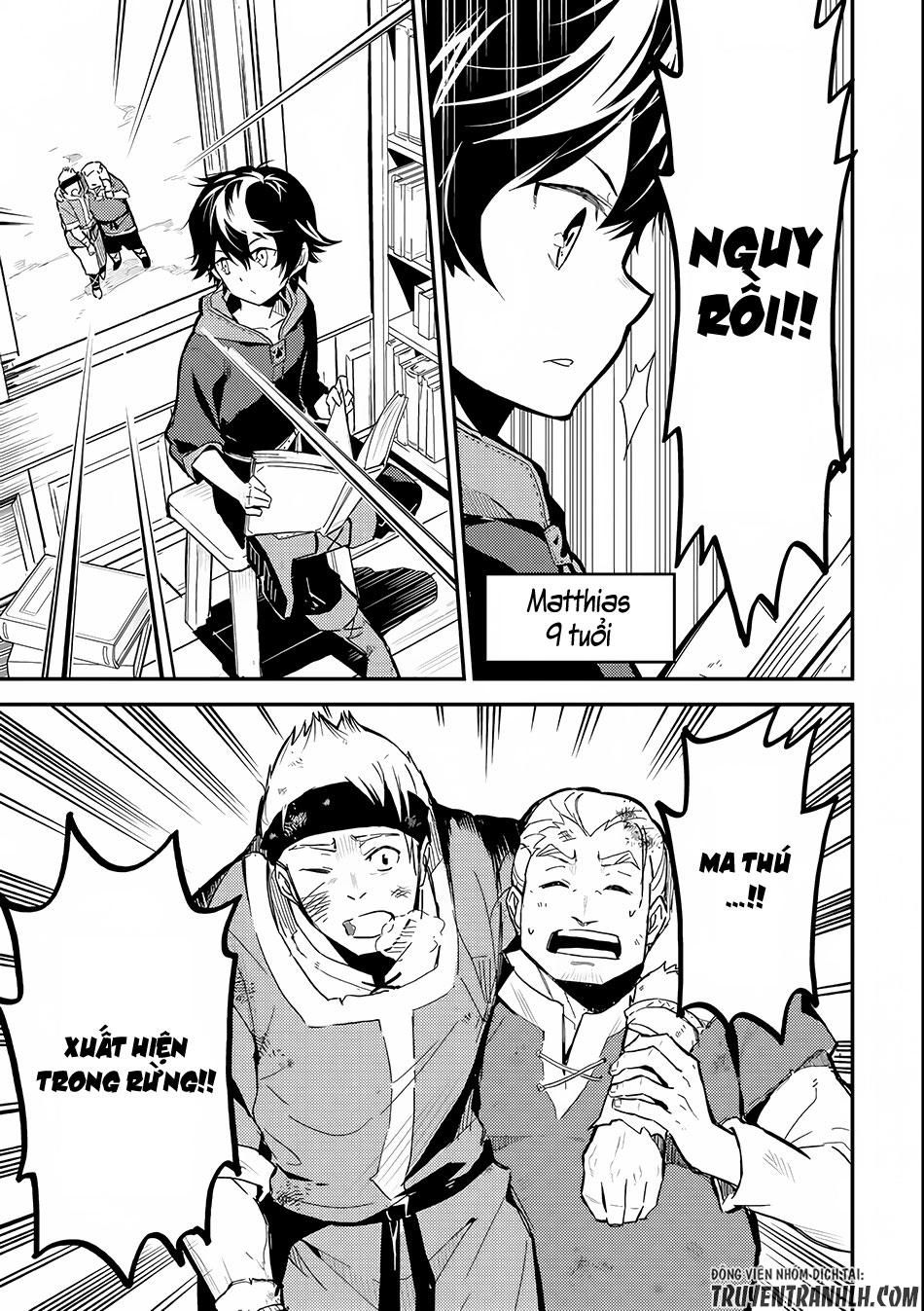 đọc truyện Shikkaku Mon No Saikyou Kenja Chương 2 ảnh 8 tại Thiên Thai Truyện