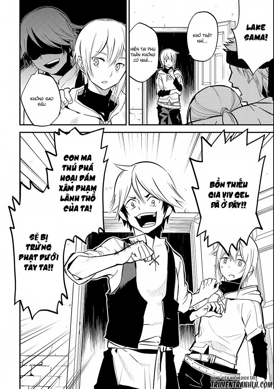 đọc truyện Shikkaku Mon No Saikyou Kenja Chương 2 ảnh 9 tại Thiên Thai Truyện