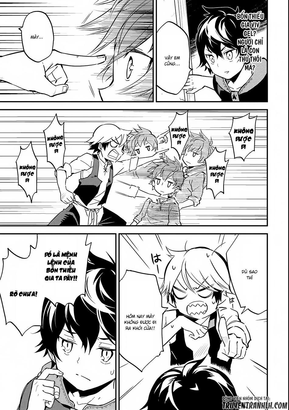 đọc truyện Shikkaku Mon No Saikyou Kenja Chương 2 ảnh 10 tại Thiên Thai Truyện