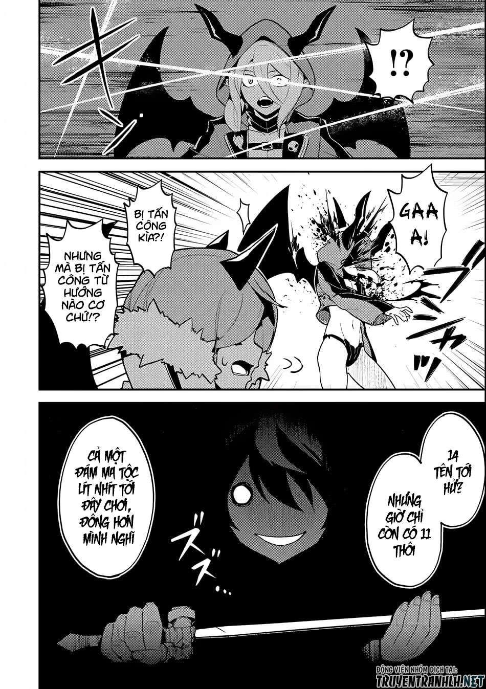 đọc truyện Shikkaku Mon No Saikyou Kenja Chương 20 ảnh 12 tại Thiên Thai Truyện