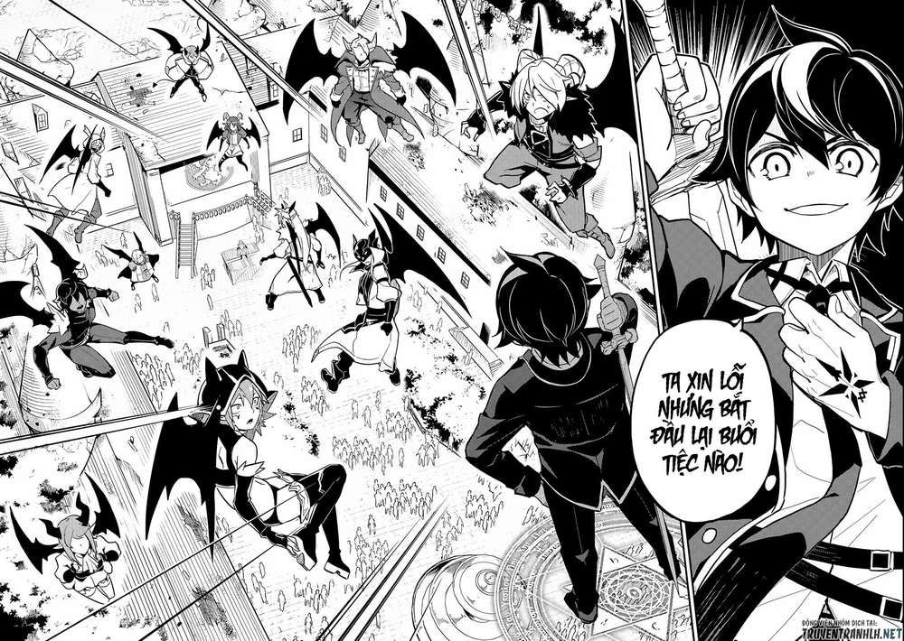 đọc truyện Shikkaku Mon No Saikyou Kenja Chương 20 ảnh 14 tại Thiên Thai Truyện